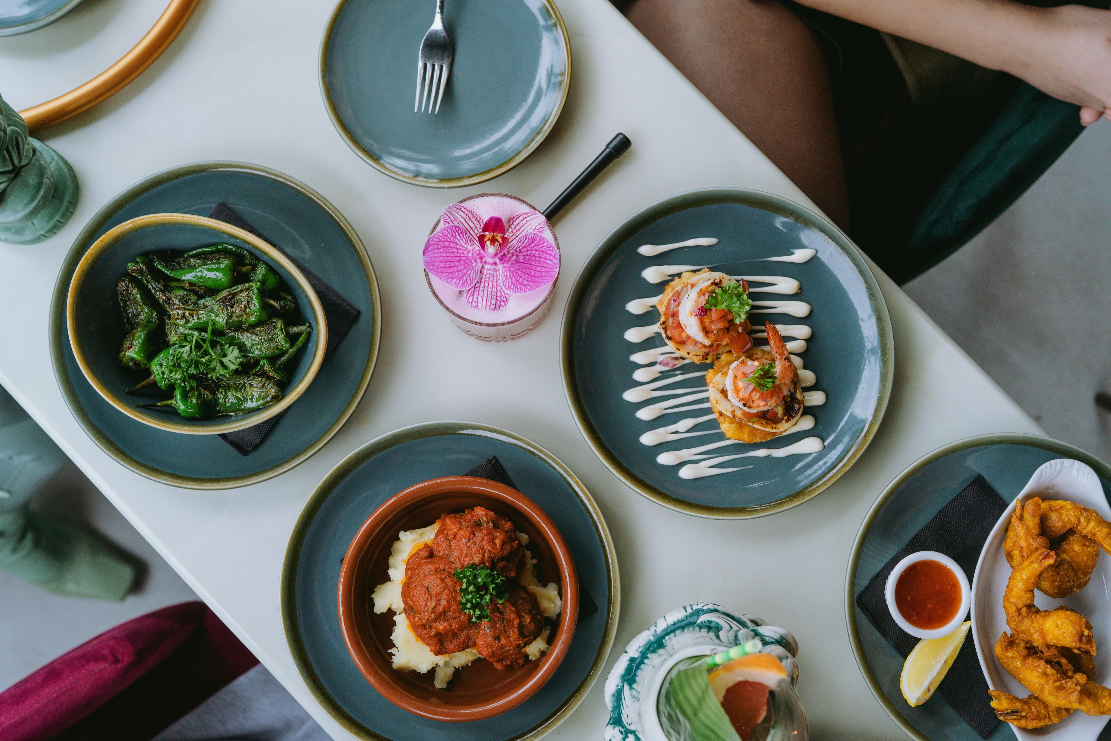 Nested Recipes